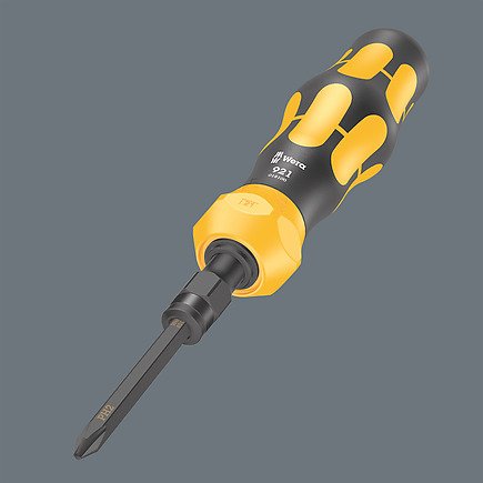 Wera 05018110001 Destornillador Manual Juego  Plano