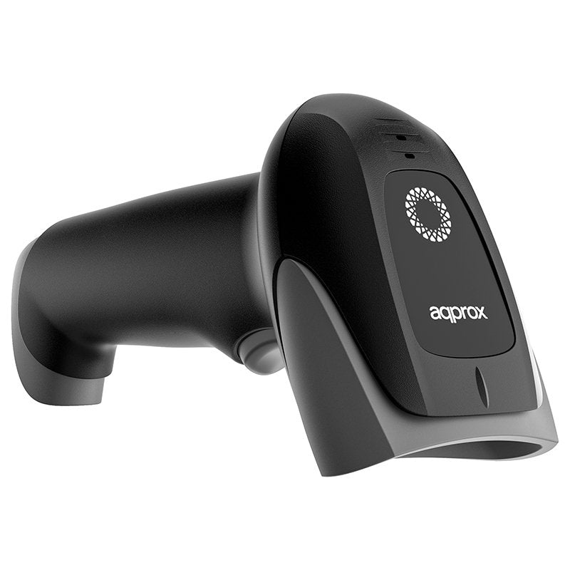 Lector De Código De Barras 1d Approx Appls25ws Bluetooth Radiofrecuencia