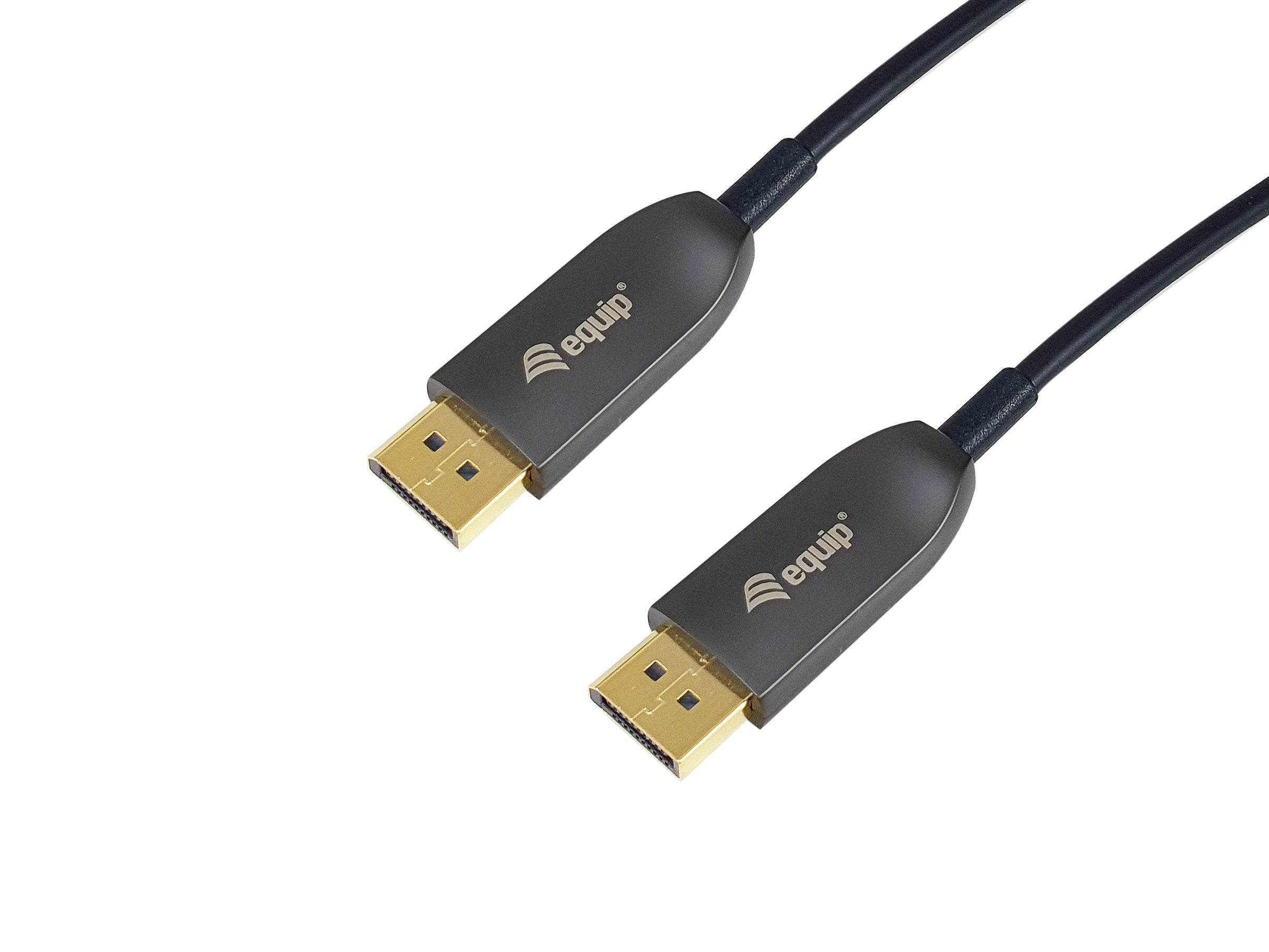 EAN 4015867223048 - Equip 119441 cable DisplayPort Negro imagen 2