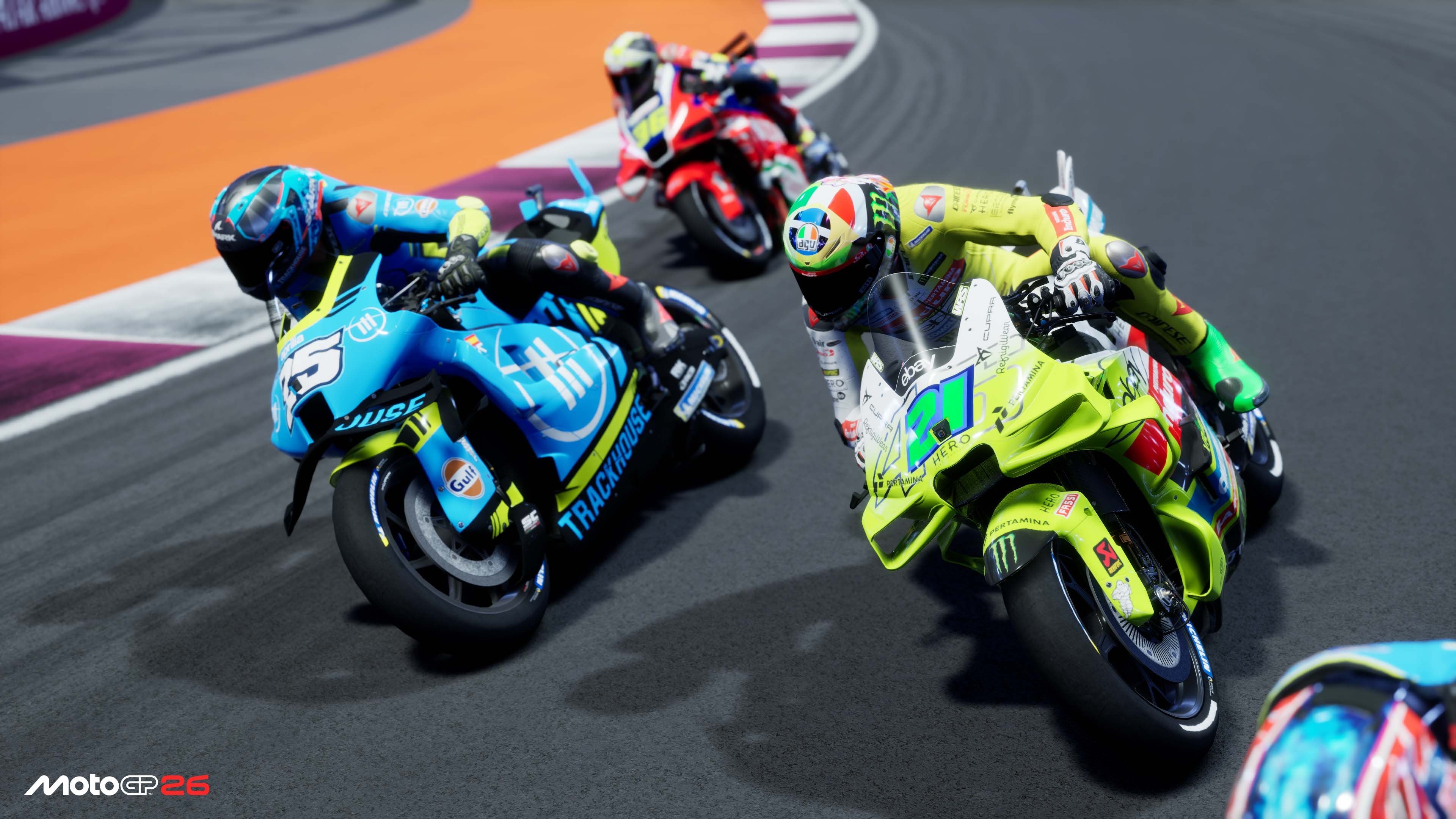 Juego Motogp 26 (Cib) Switch 2