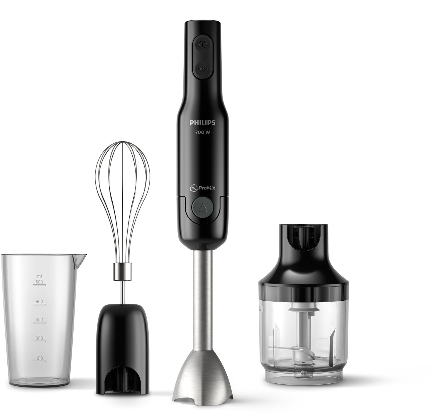 Philips Daily Collection Hr2543/90 Batidora De Vaso 700 W Negro