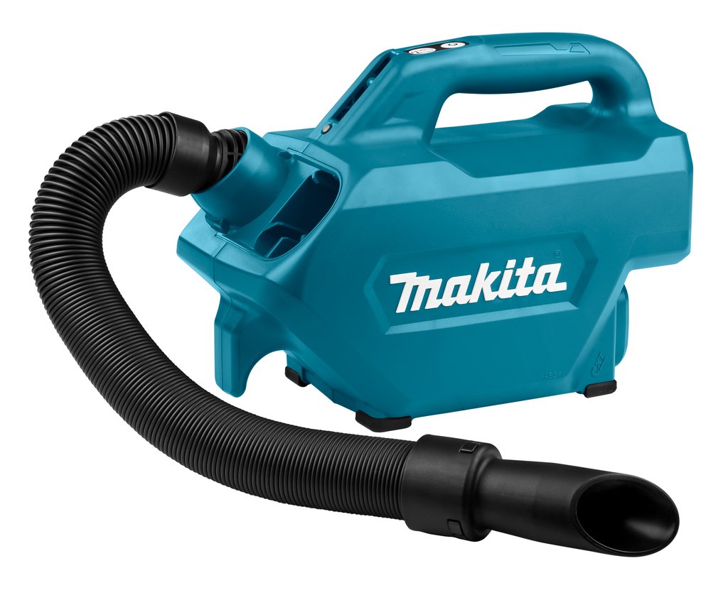 Makita Cl121dzx, Aspiradora De Mano Azul/Negro