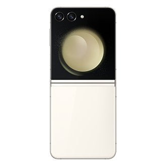 Samsung Galaxy Z Flip 5 256gb Creme 6.7" 8gb De Model Android