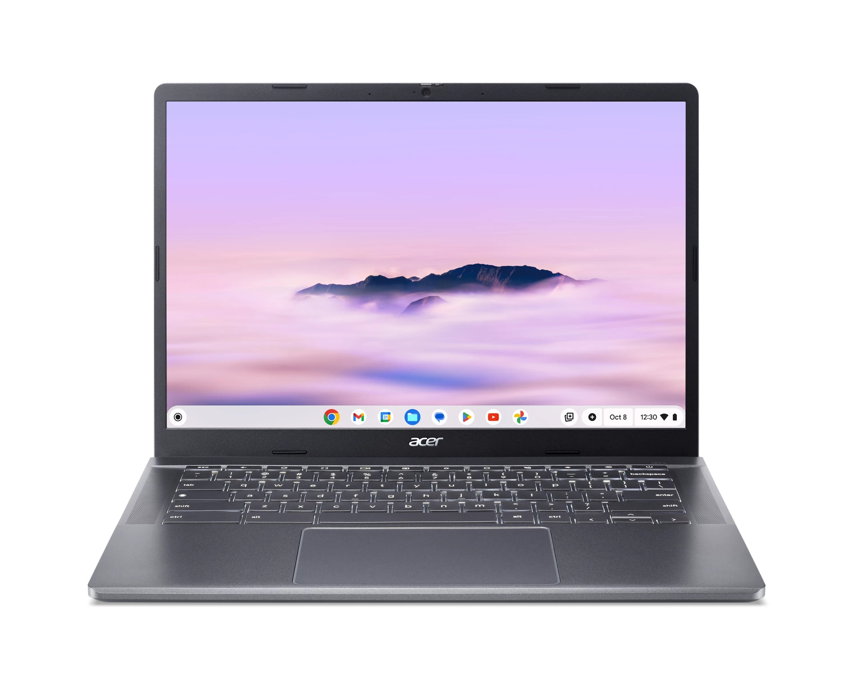 Portátil Acer Chromebook Plus 514 Cb514-3h 14" Amd Ryzen 5 7520c 8gb 128gb Ssd Radeon Chrome Os
