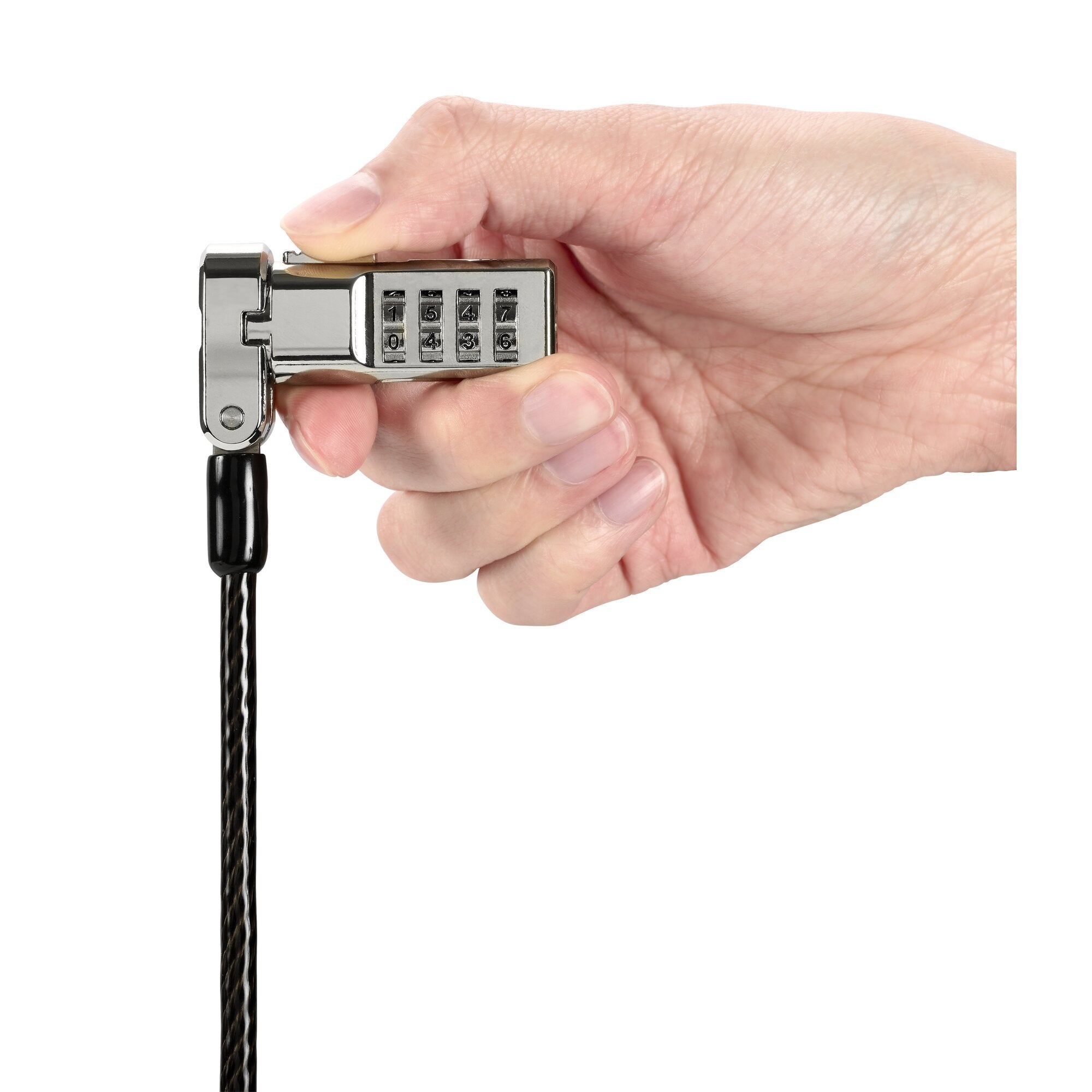 EAN 0085896623168 - Kensington K62316WW cable antirrobo Negro 1,8 m imagen 6