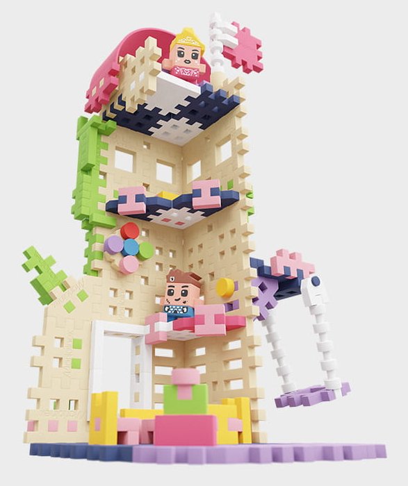 EAN 5903033905791 - Max Bersinger Mini Waffle Princess: Tower of Fantasy imagen 6