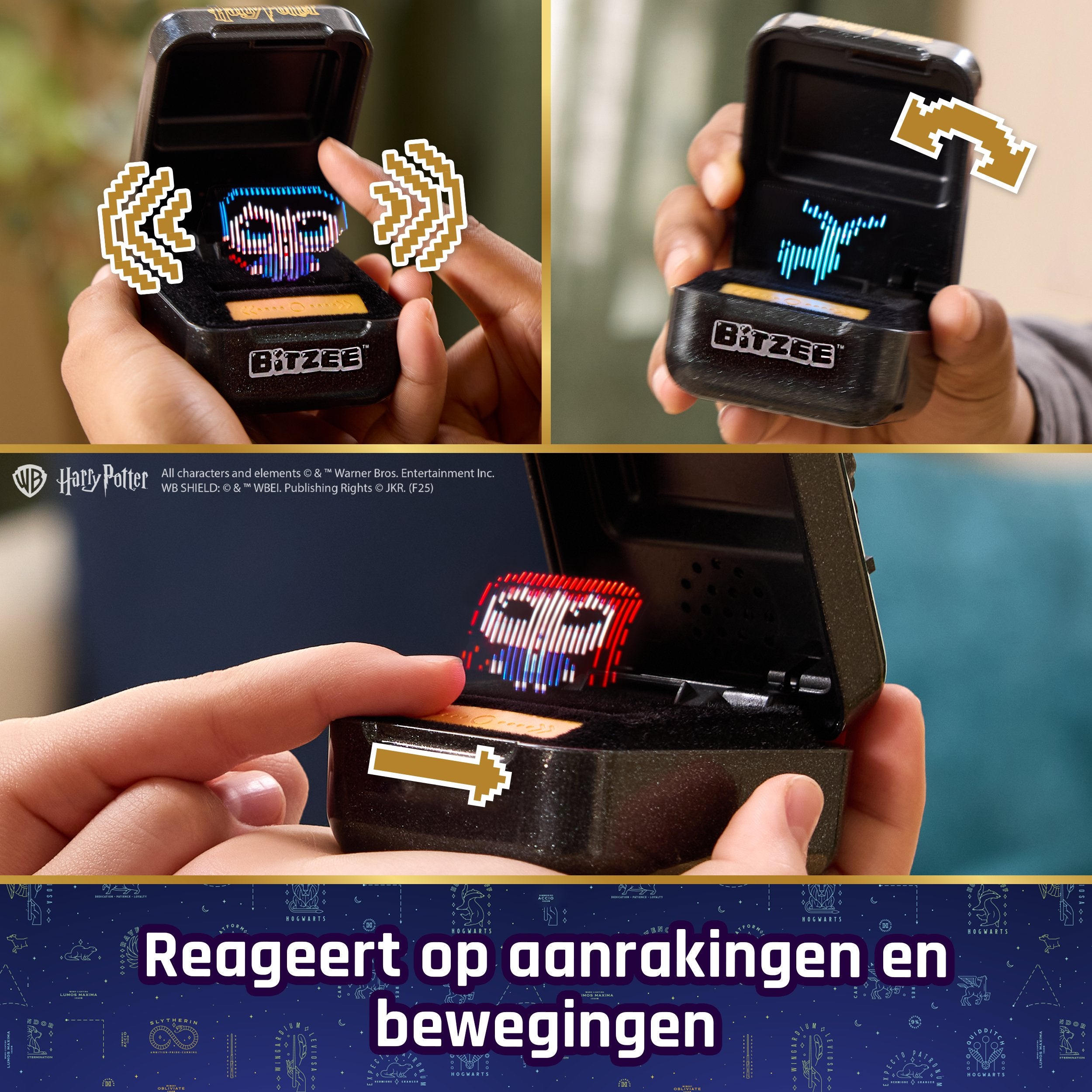 EAN 0681147060029 - Wizarding World WWO INA BitzeeInt WizardingWorld GML imagen 4