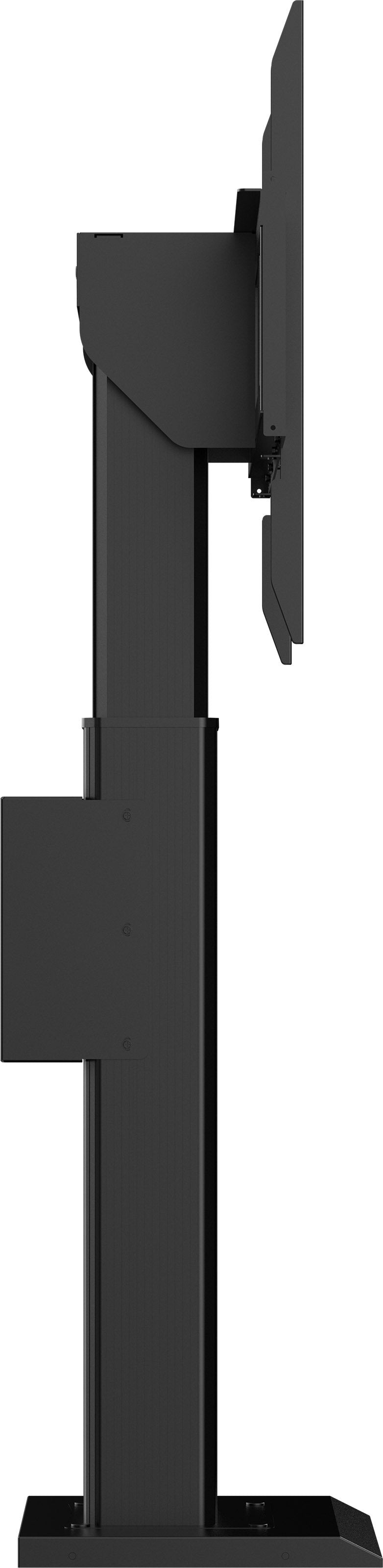 EAN 4948570033096 - iiyama MD WLIFT1021-B1 soporte para monitor 2,18 m (86") Suelo/pared Negro imagen 2