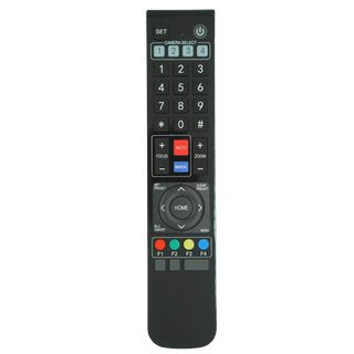 Boom Collaboration Bm04-0020 Ir Remote Control For Mezzo And Magna (New)