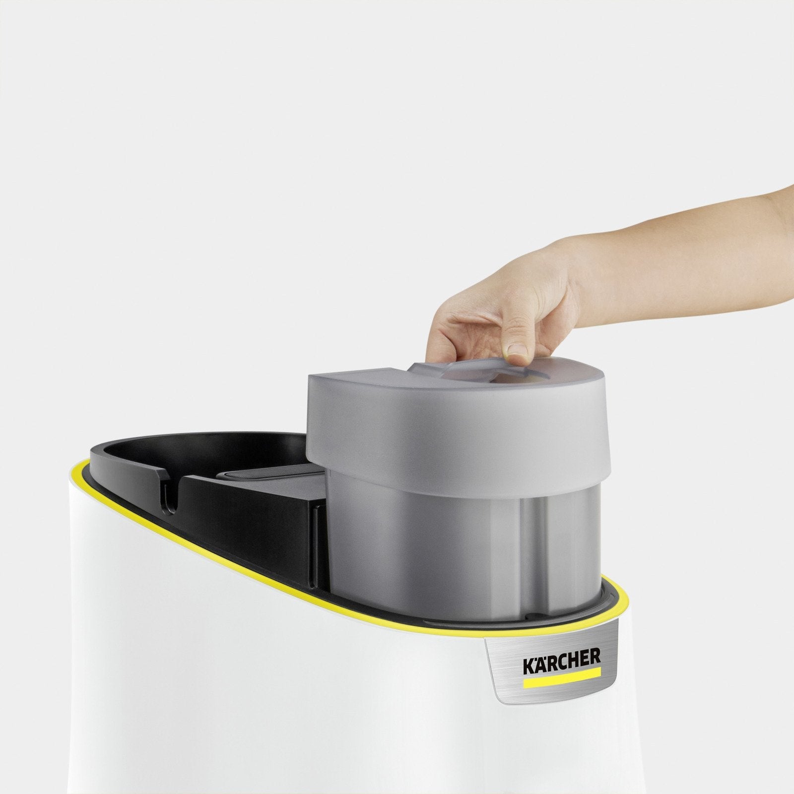 Limpiador A Vapor Karcher Sc 4 Deluxe - 1.513-460.0
