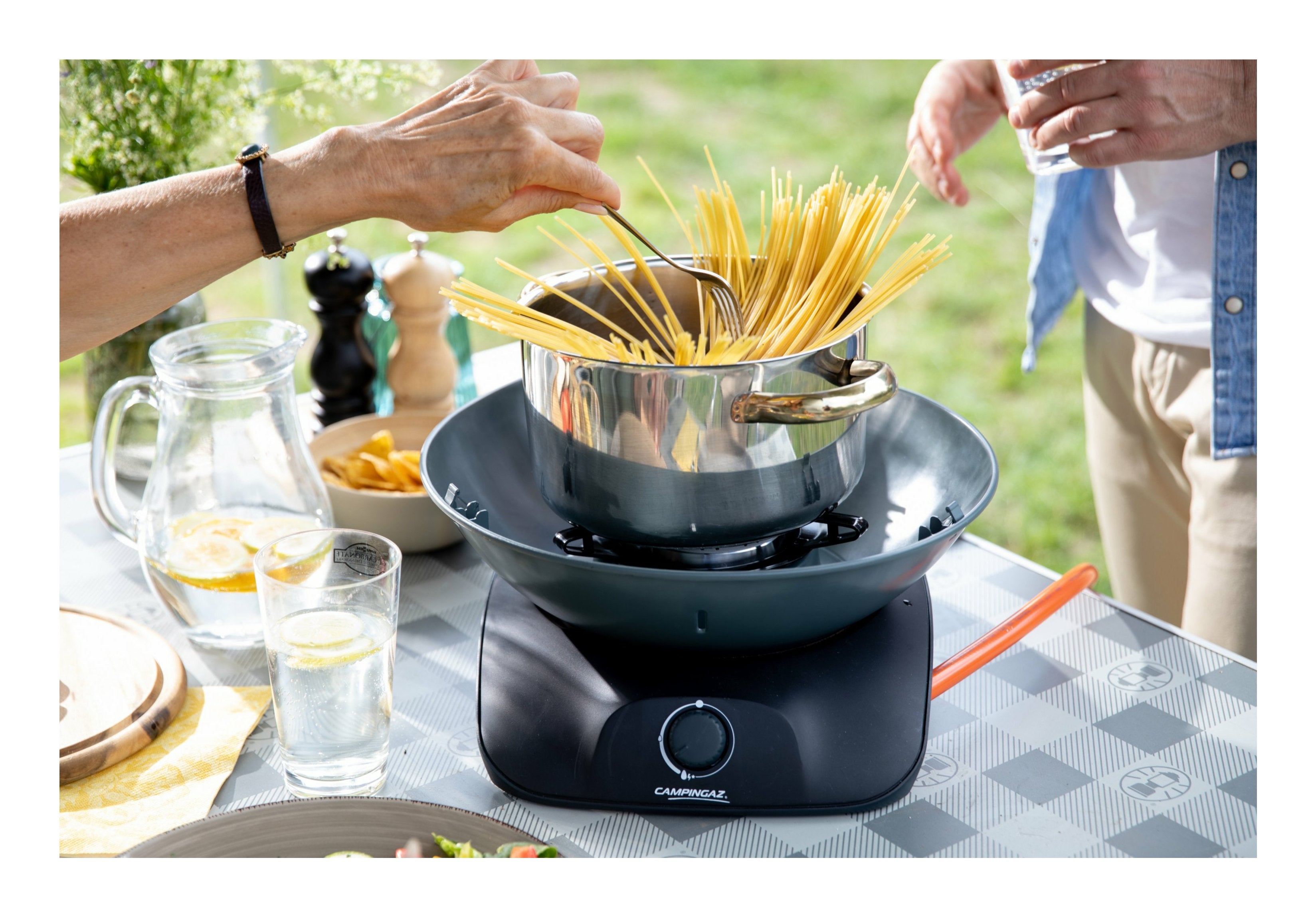 Campingaz 360 Grill Cv, Kupfer, Gasgrill 2000038778