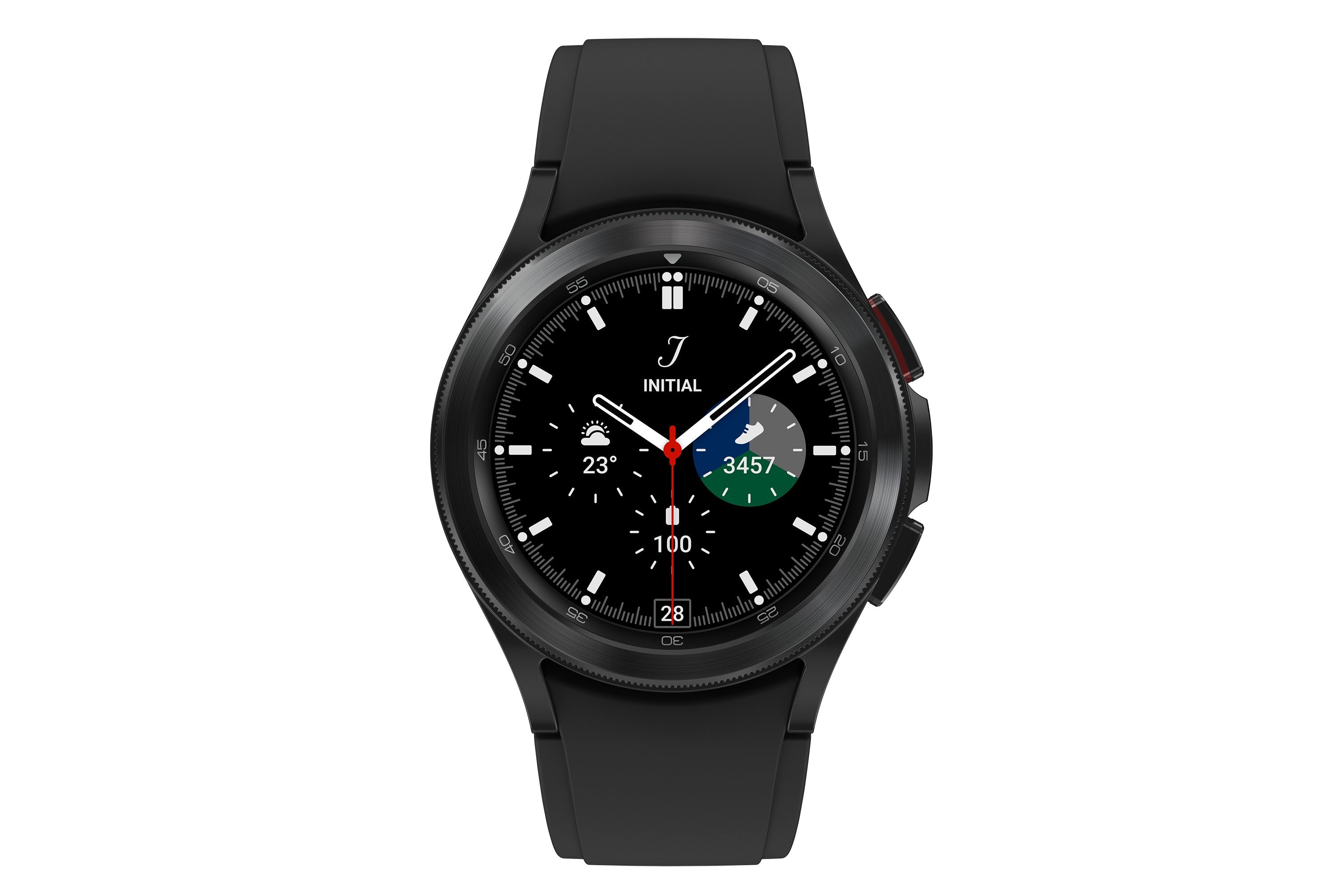 EAN 8806092581784 - Samsung Galaxy Watch4 Classic 3,05 cm (1.2") OLED 42 mm Digital 396 x 396 Pixeles Pantalla táctil 4G Negr imagen 2