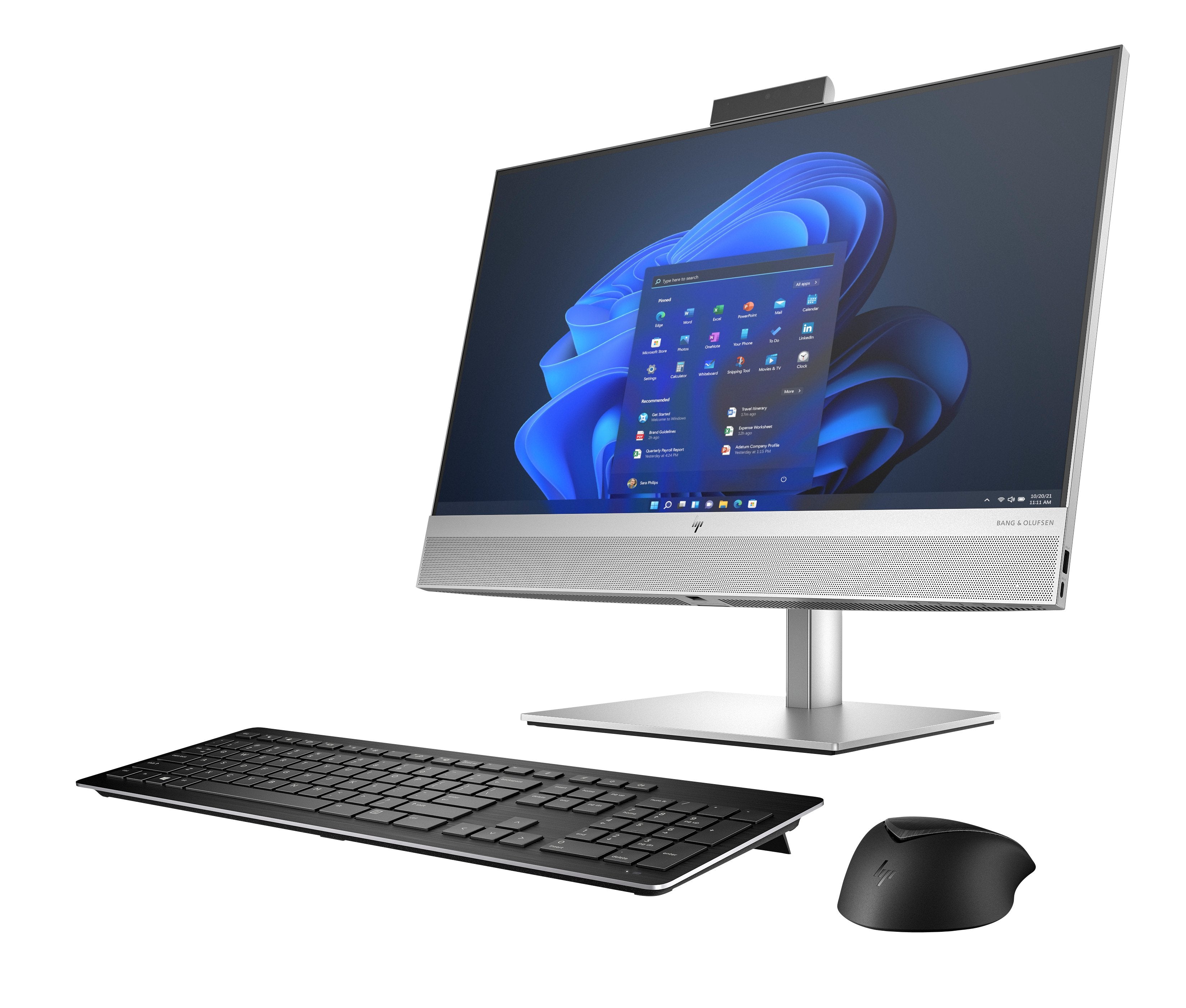EAN 0198415412300 - HP EliteOne 840 G9 Intel® Core™ i5 i5-14500 60,5 cm (23.8") 1920 x 1080 Pixeles PC todo en uno 16 GB DDR5 imagen 9