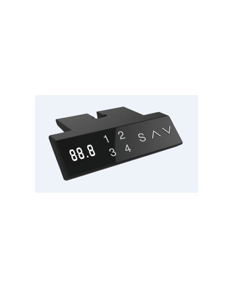 Urban Factory Eed25uf Escritorio Para Ordenador Blanco 75/120