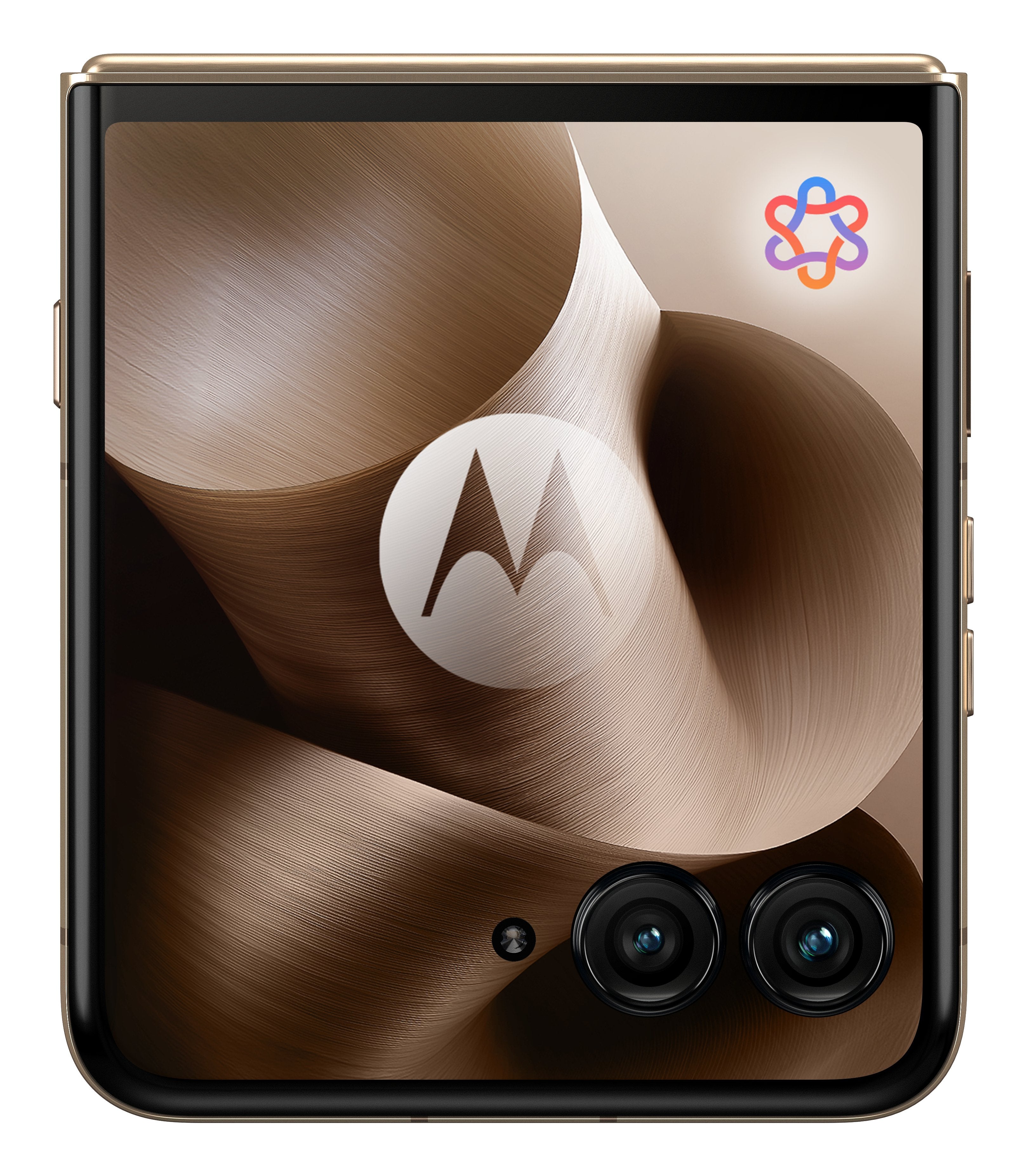 Smartphone Motorola Razr 60 Ultra 6.96" Sim Doble Android 15 5g Usb Tipo C 16 Gb 512 Gb 4700 Mah Madera