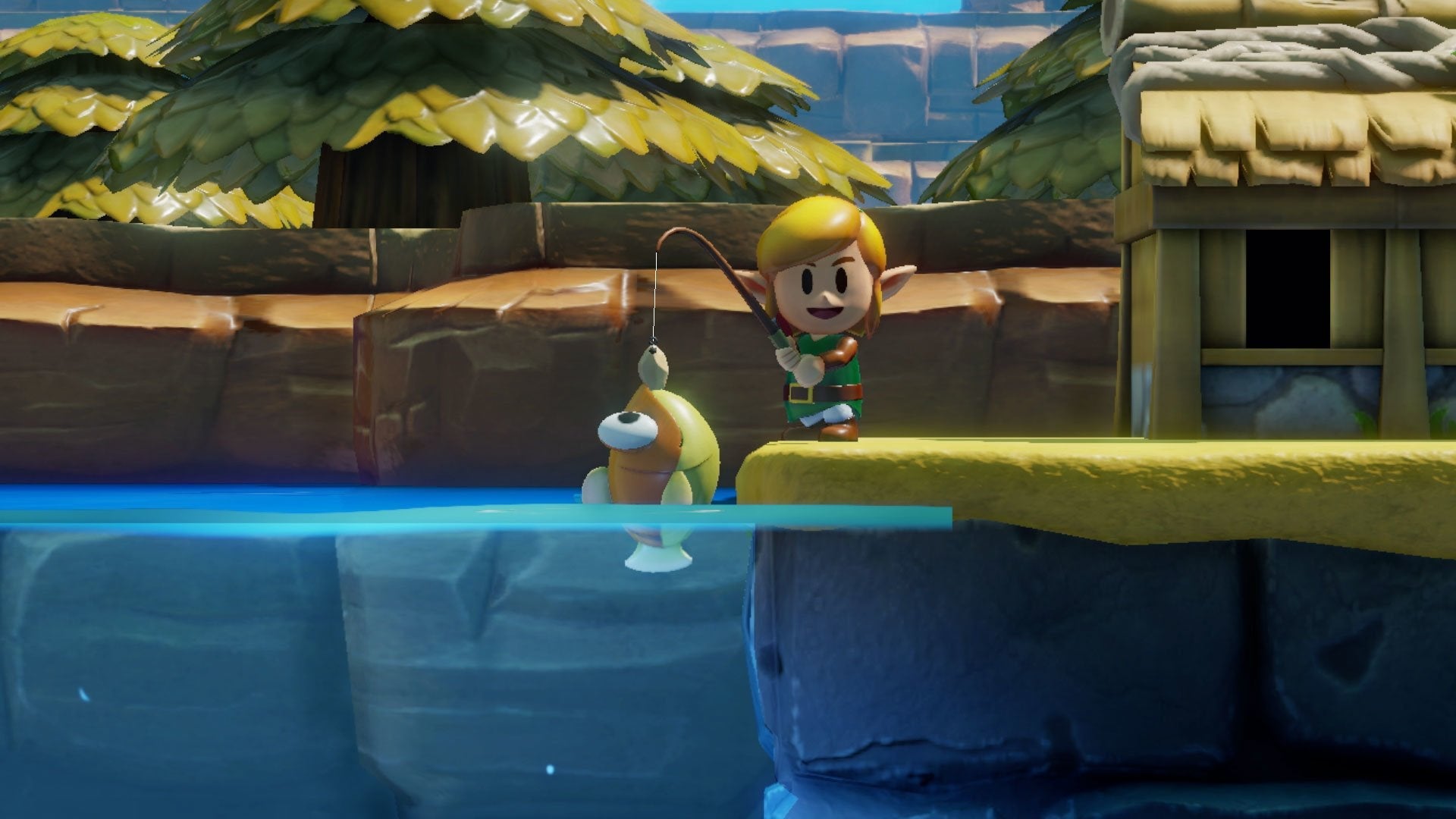 Nintendo The Legend Of Zelda: Link''S Awakening 10002020 Alemán Inglés