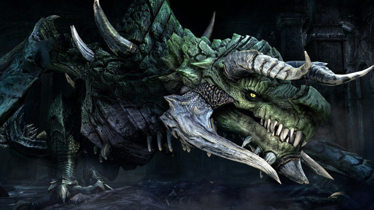 Juego The Elder Scrolls Online Elsweyr Playstation 4