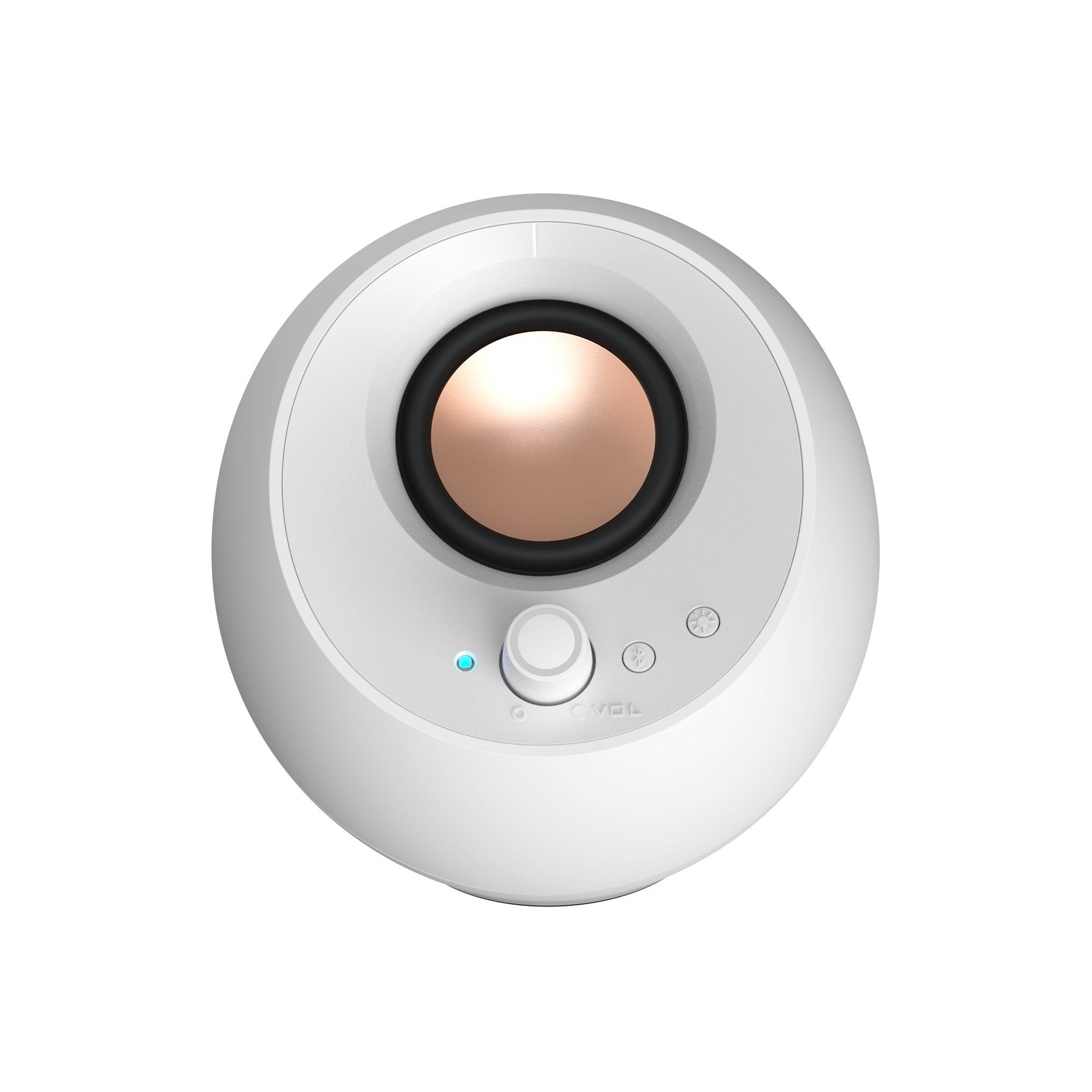 EAN 5390660196515 - Creative Labs Creative Pebble Pro White imagen 3