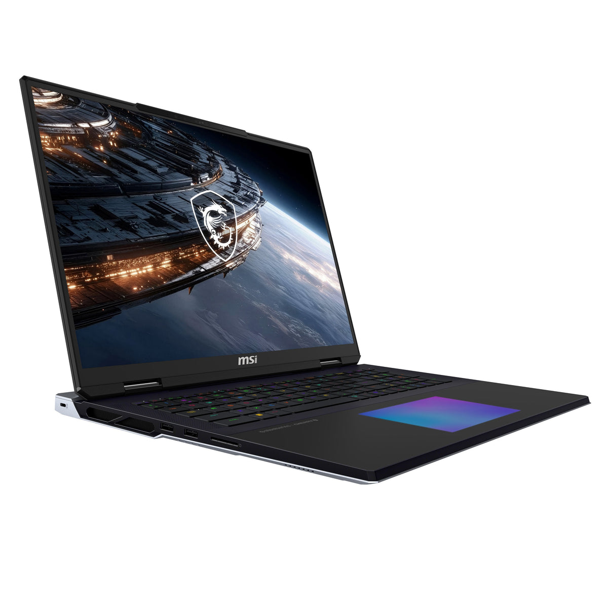 Msi Titan 18 Hx A2wj-1410fry
