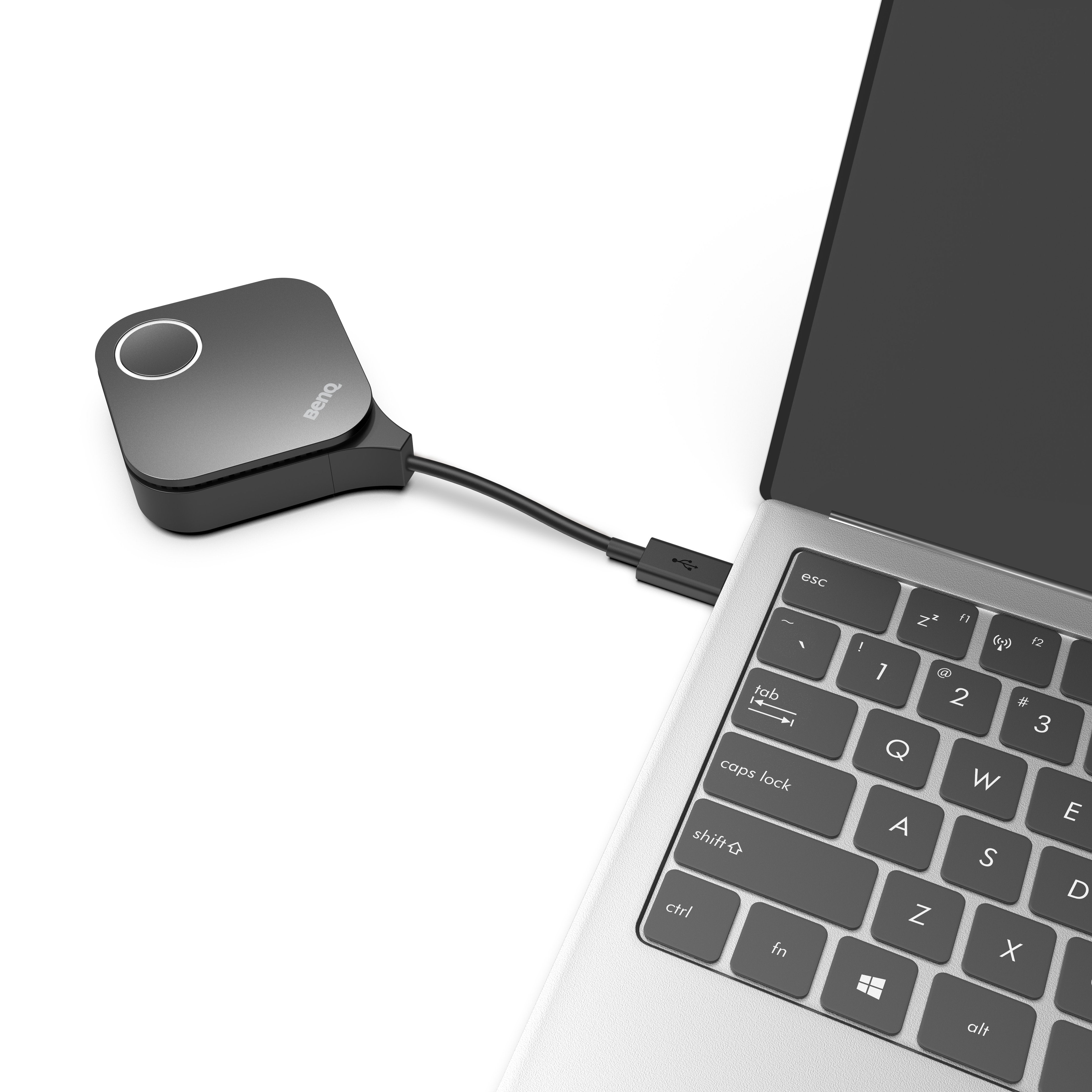 EAN 4718755096419 - BenQ InstaShow WDC15 sistema de presentación inalámbrico HDMI Escritorio imagen 4