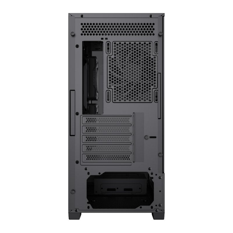 Caja Pc Gamemax  Case  Vista 2 Mb  M-Atx