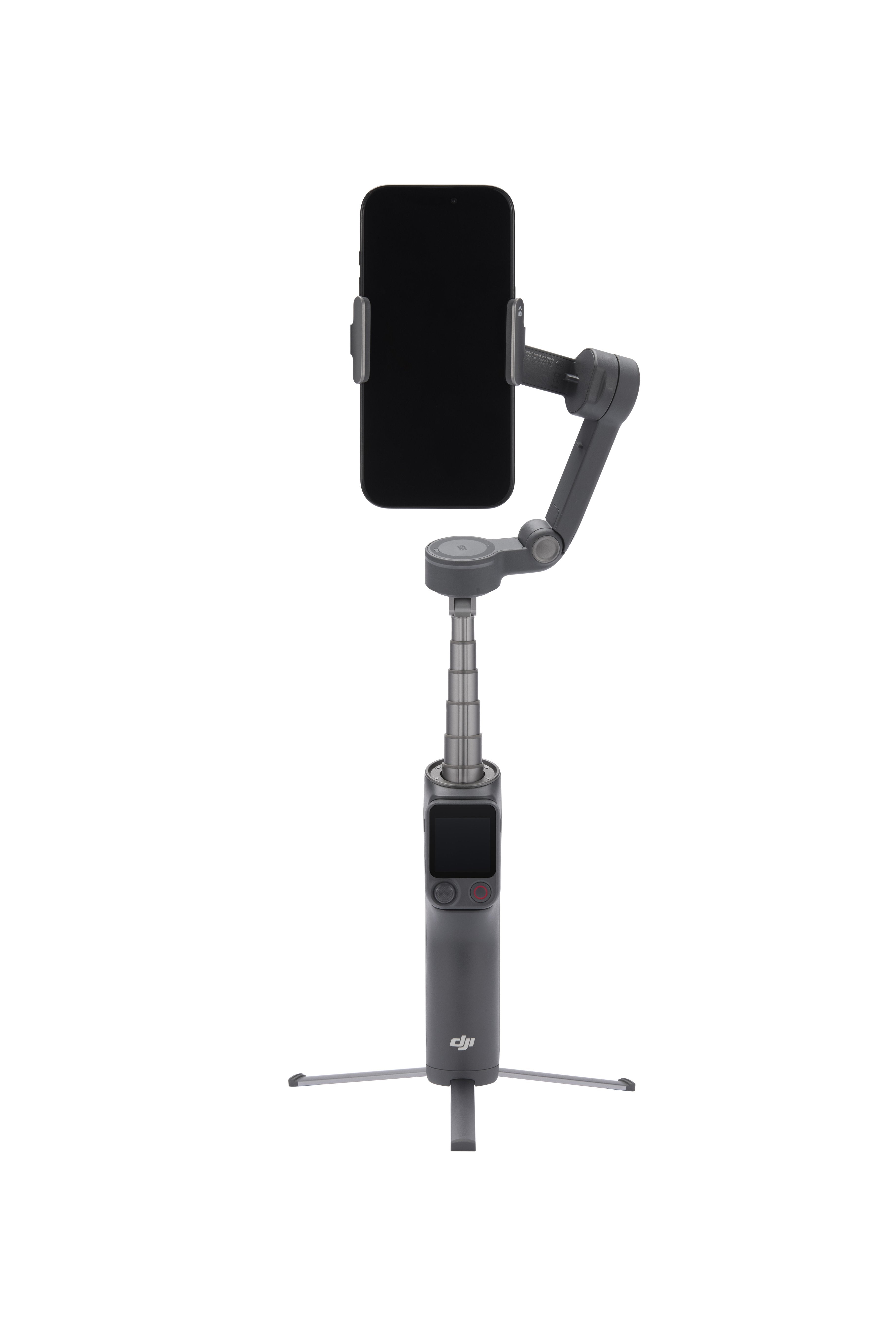 Dji Osmo Mobile 8p Standard Combo Gray Eu Cp.Os.00000617.01
