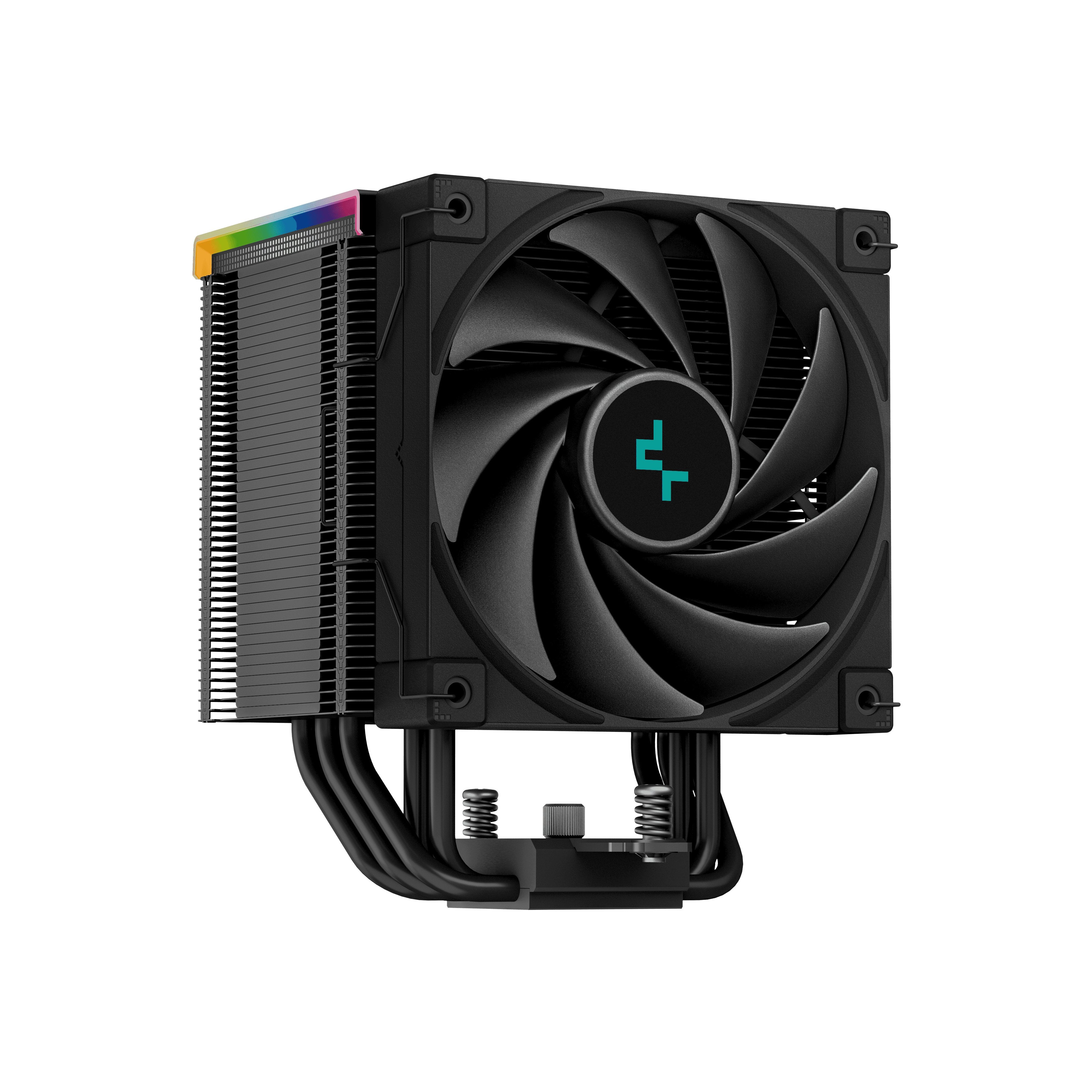 EAN 6933412728269 - DeepCool AK500 Digital Procesador Refrigerador de aire 12 cm Negro 1 pieza(s) imagen 1