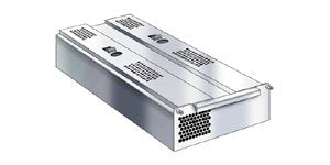 Apc Sybt2 Batería Para Sistema Ups Sealed Lead Acid (Vrla)
