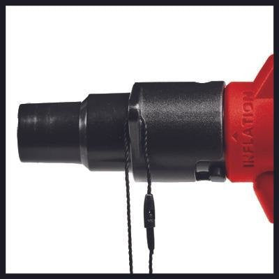 Bomba De Aire Inalámbrica Einhell Ce-Ap 18 Li-Solo, 18 Voltios