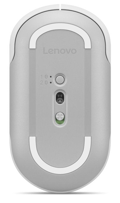 EAN 195892126560 - Lenovo 350 ratón Oficina Ambidextro Bluetooth Óptico 2400 DPI imagen 5