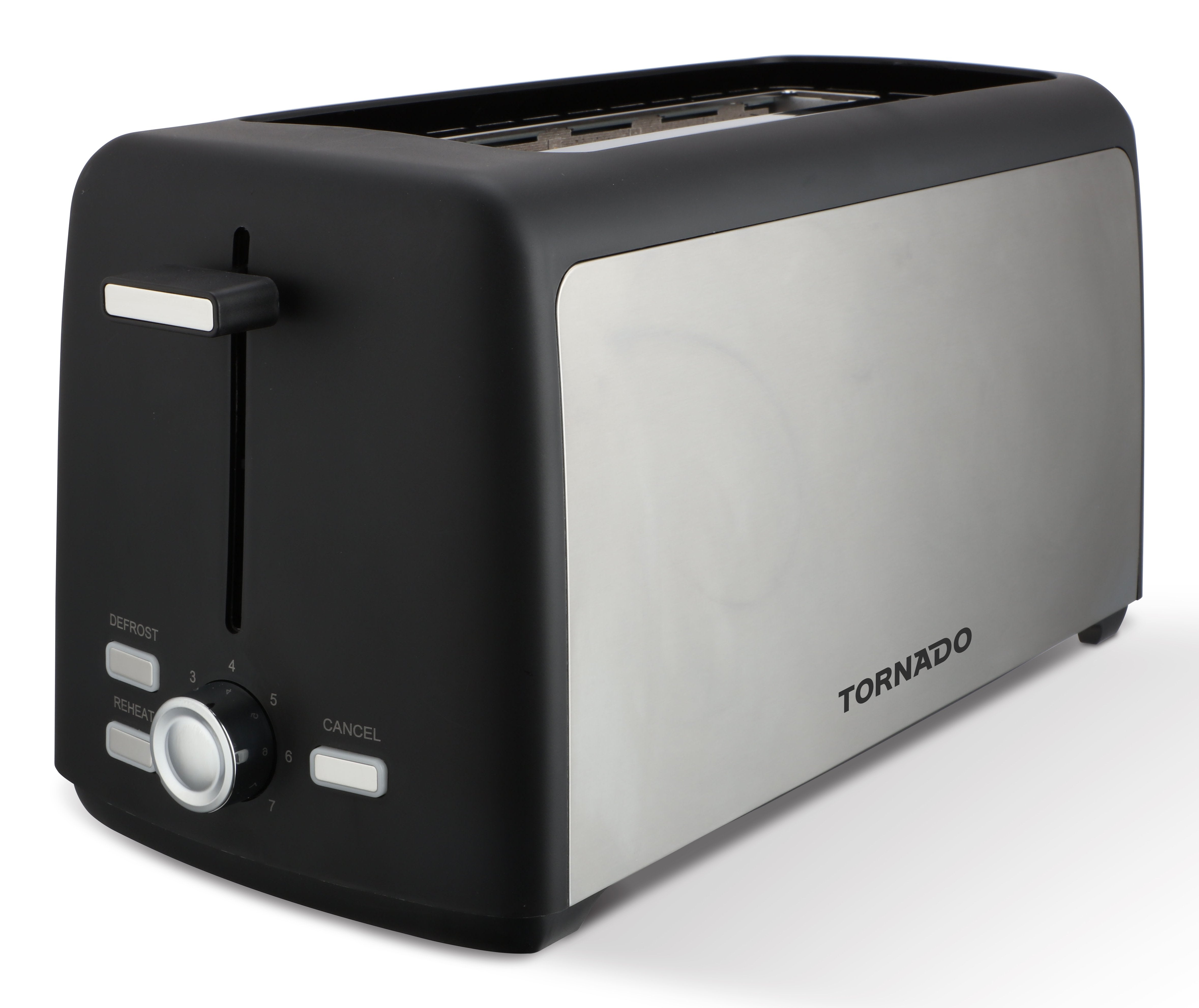 Tornado Toaster Tta-7402-Gs