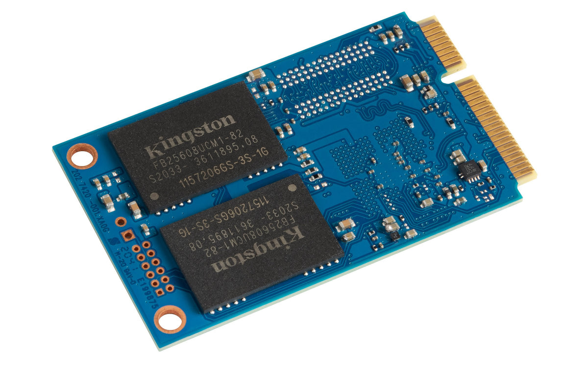 EAN 0740617315981 - Kingston Technology KC600 256 GB Serial ATA III 3D TLC imagen 9