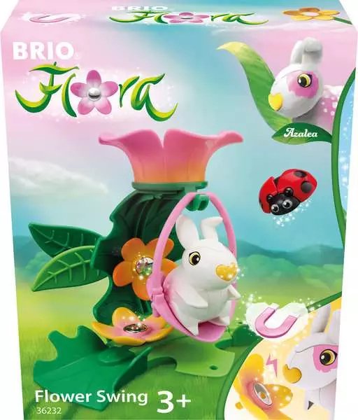 Ravensburger Flora - Azaleas Blütenschaukel 63623200