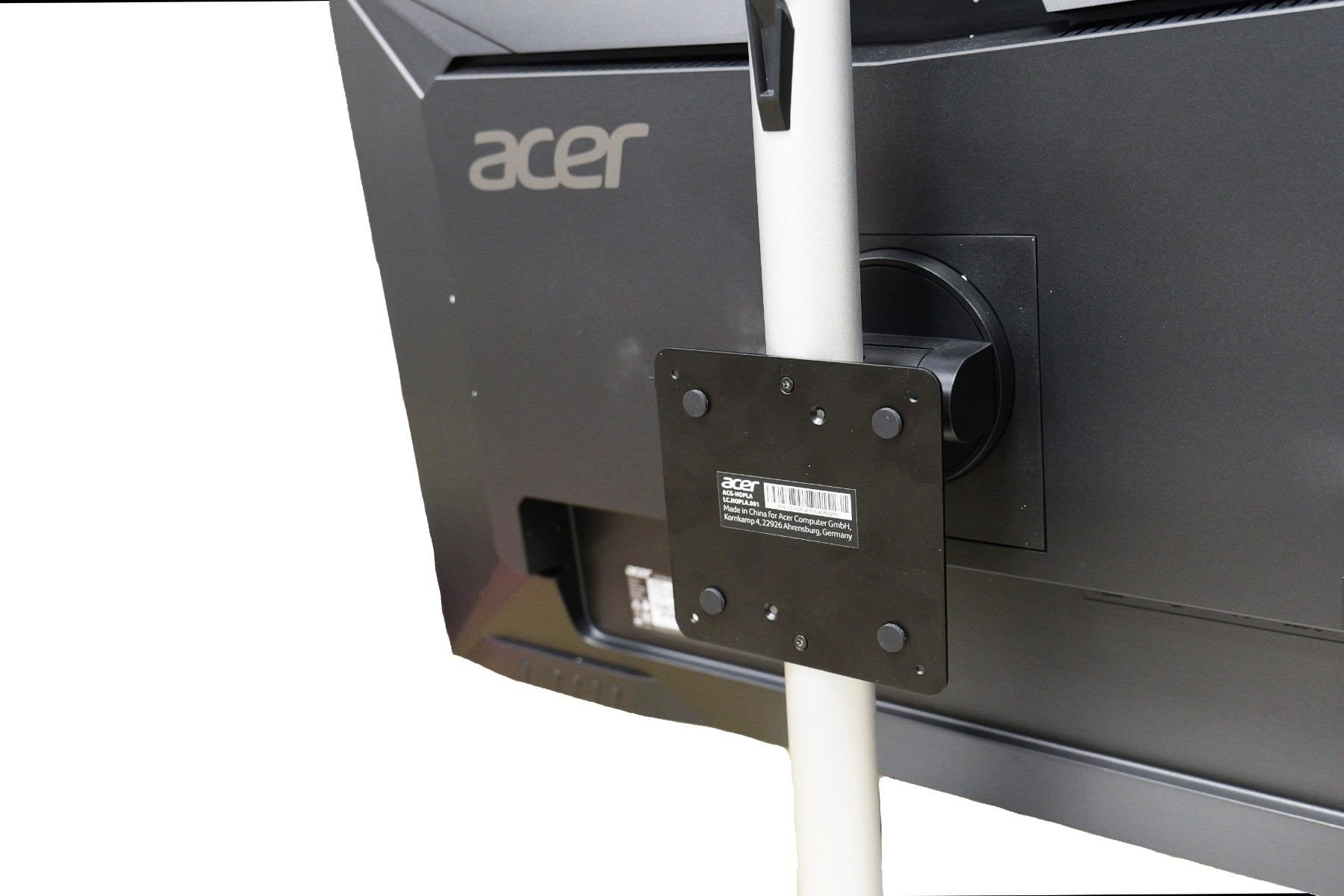 Acer Vesa Halterung Compatible Con Serie B6, B7, B8 Und Cb