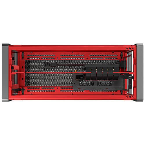 EAN 0761345101691 - Antec Performance 1 M Aventurine Mini Tower Negro imagen 14