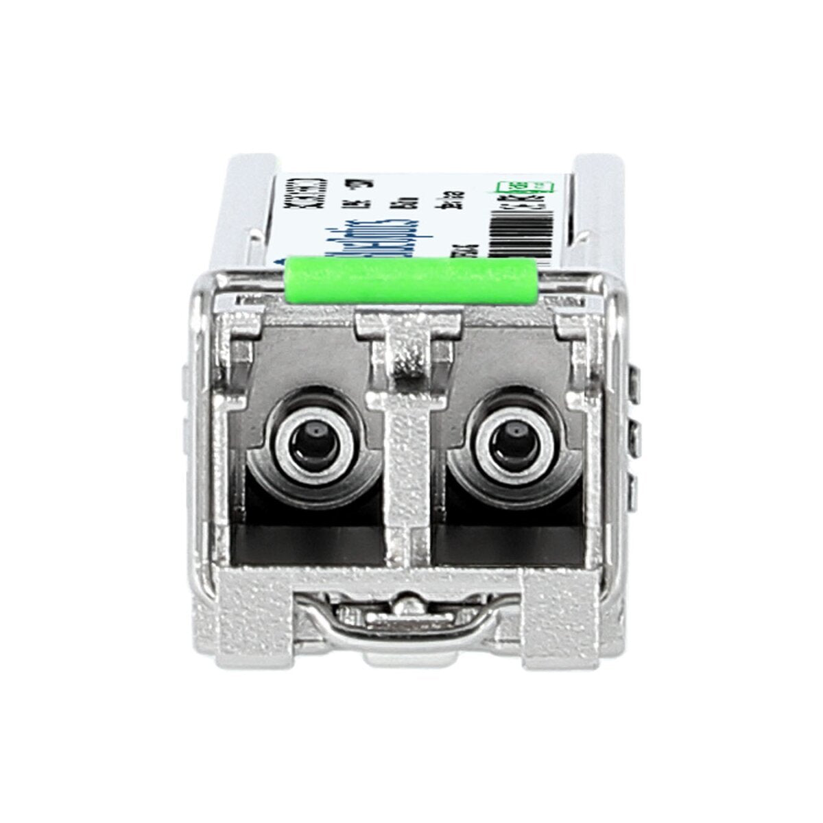 Blueoptics Hirschmann M-Sfp-Lh+/Lc Blueoptics Bo05c156c0d Sfp Transceiver, 1000base-Zx, Singlemode Fiber, 1550nm, 120km