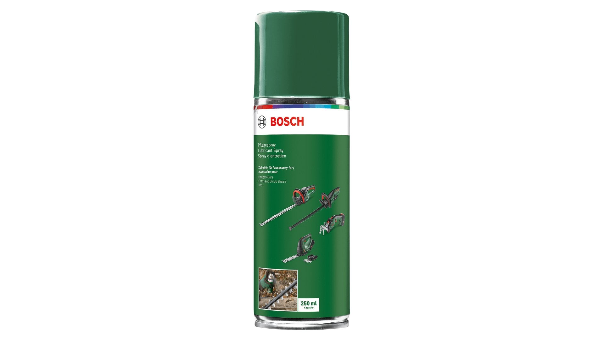 EAN 3165140005029 - Bosch 1609200399 limpiador de aire comprimido 250 ml imagen 1