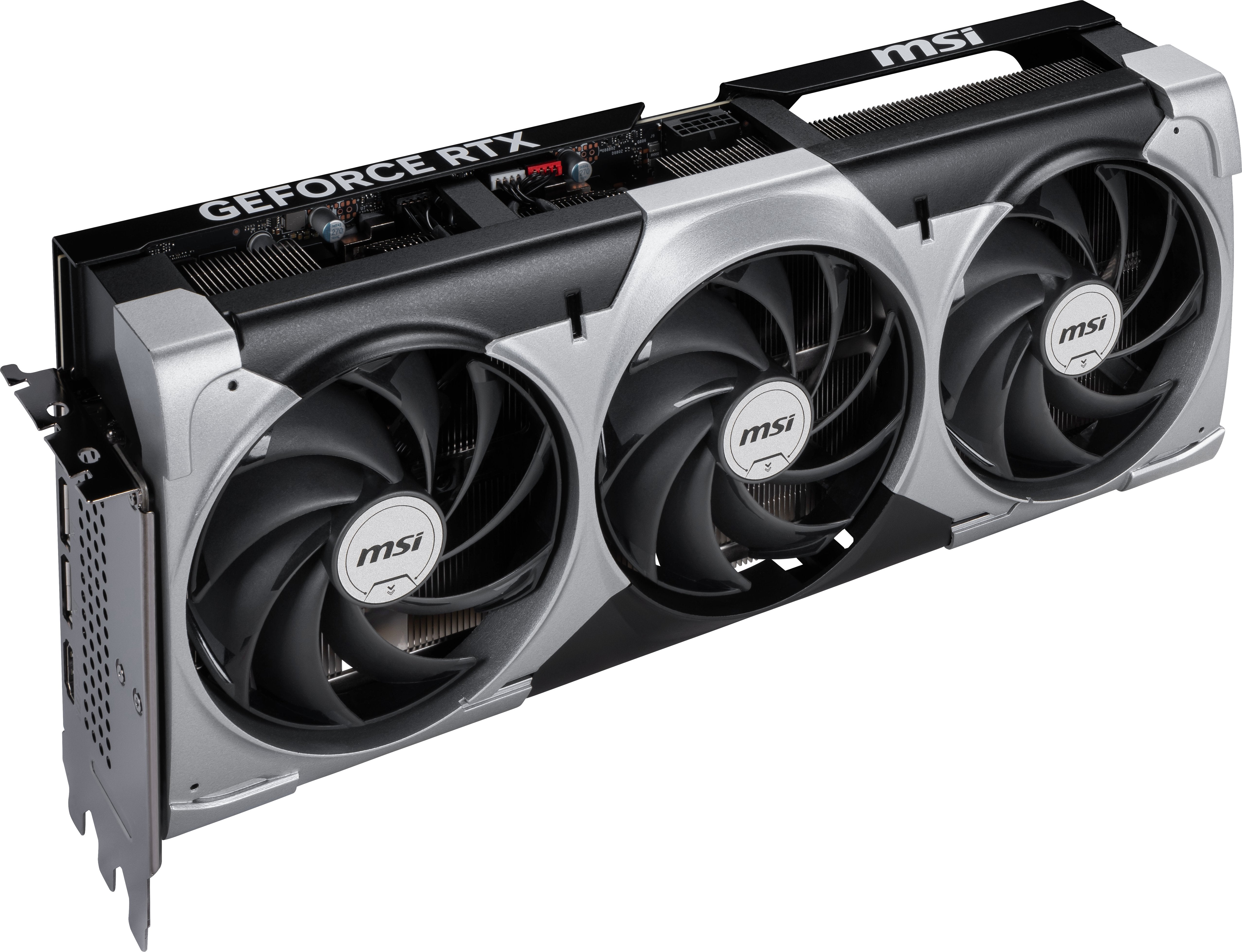 EAN 4711377301633 - MSI VENTUS GEFORCE RTX 5090 32G 3X OC tarjeta gráfica NVIDIA 32 GB GDDR7 imagen 8