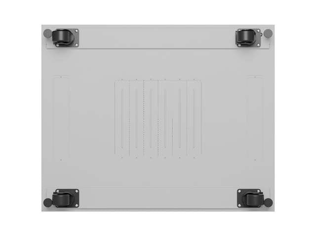 EAN 5901969447217 - Lanberg FF01-8047-12SL armario rack 47U Rack o bastidor independiente Gris imagen 3