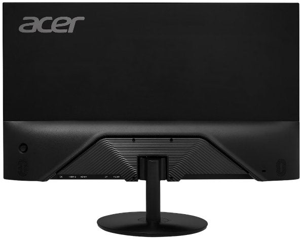 Monitor Acer Sa272kbmiipx 27? 4k 60hz Ips Adaptivesync Altavoces Zeroframe Vesa Hdmi Displayport