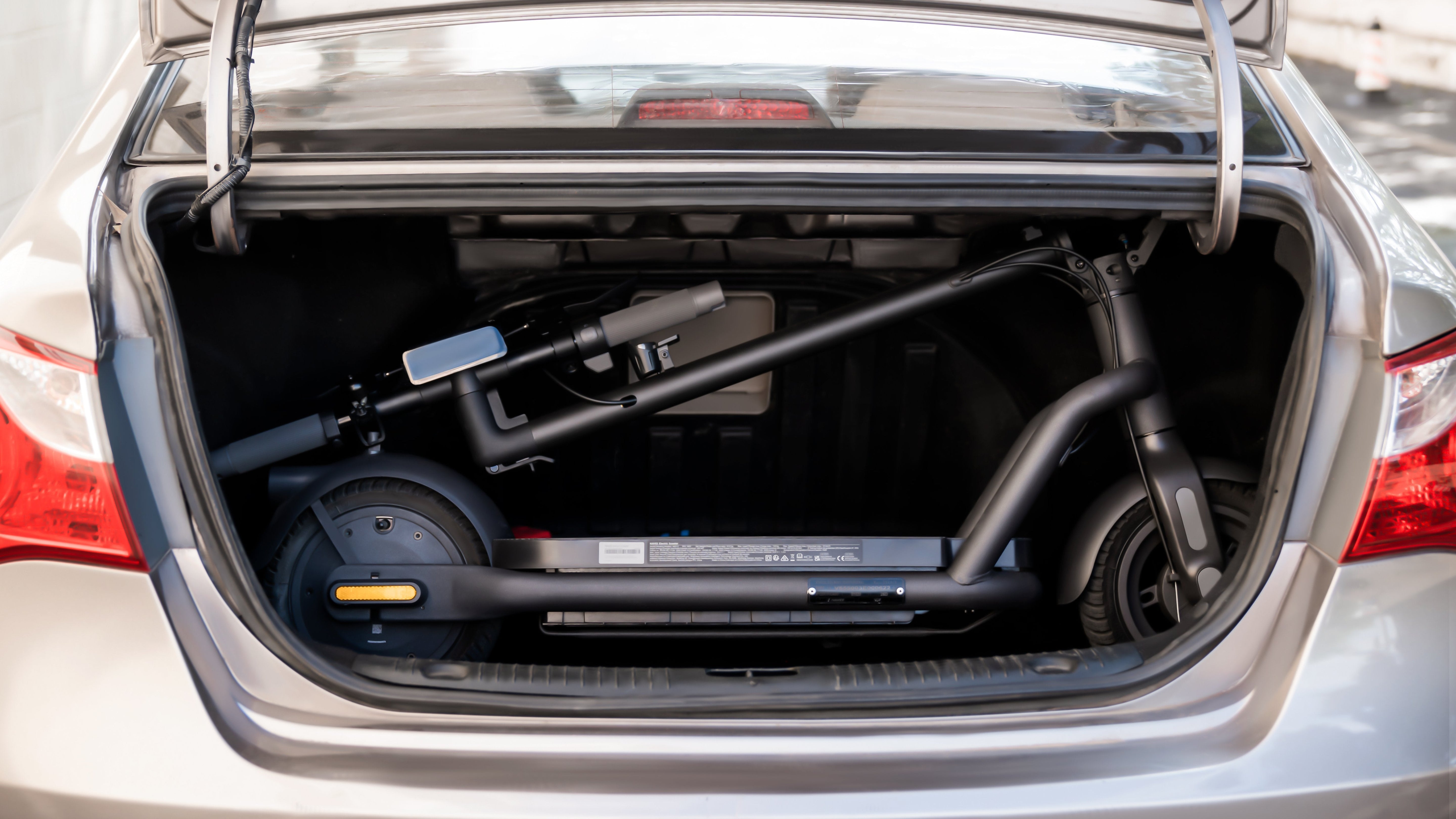 Patinete Electrico Navee N65i 10.5  Negro Dgt