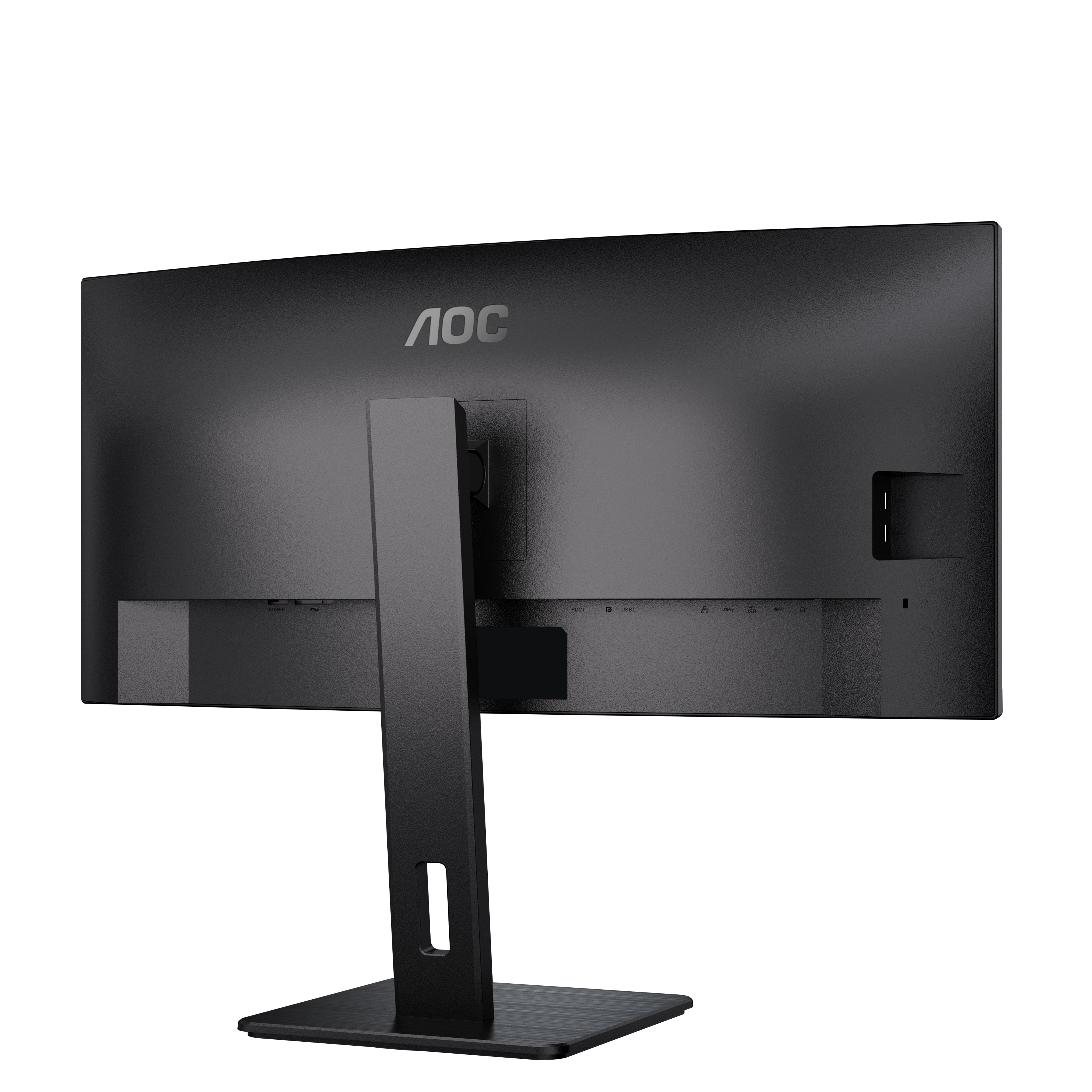 EAN 4038986110730 - AOC CU34P3CV pantalla para PC 86,4 cm (34") 3440 x 1440 Pixeles UltraWide Quad HD LED Negro imagen 11