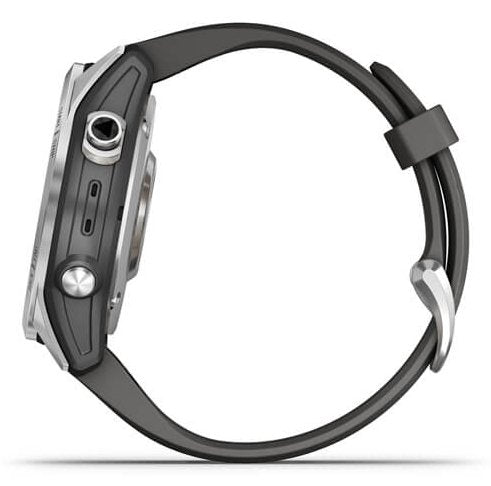 EAN 753759277819 - Garmin fenix 7S 3,05 cm (1.2") MIP 42 mm Digital 240 x 240 Pixeles Pantalla táctil Plata Wifi GPS (satélit imagen 7