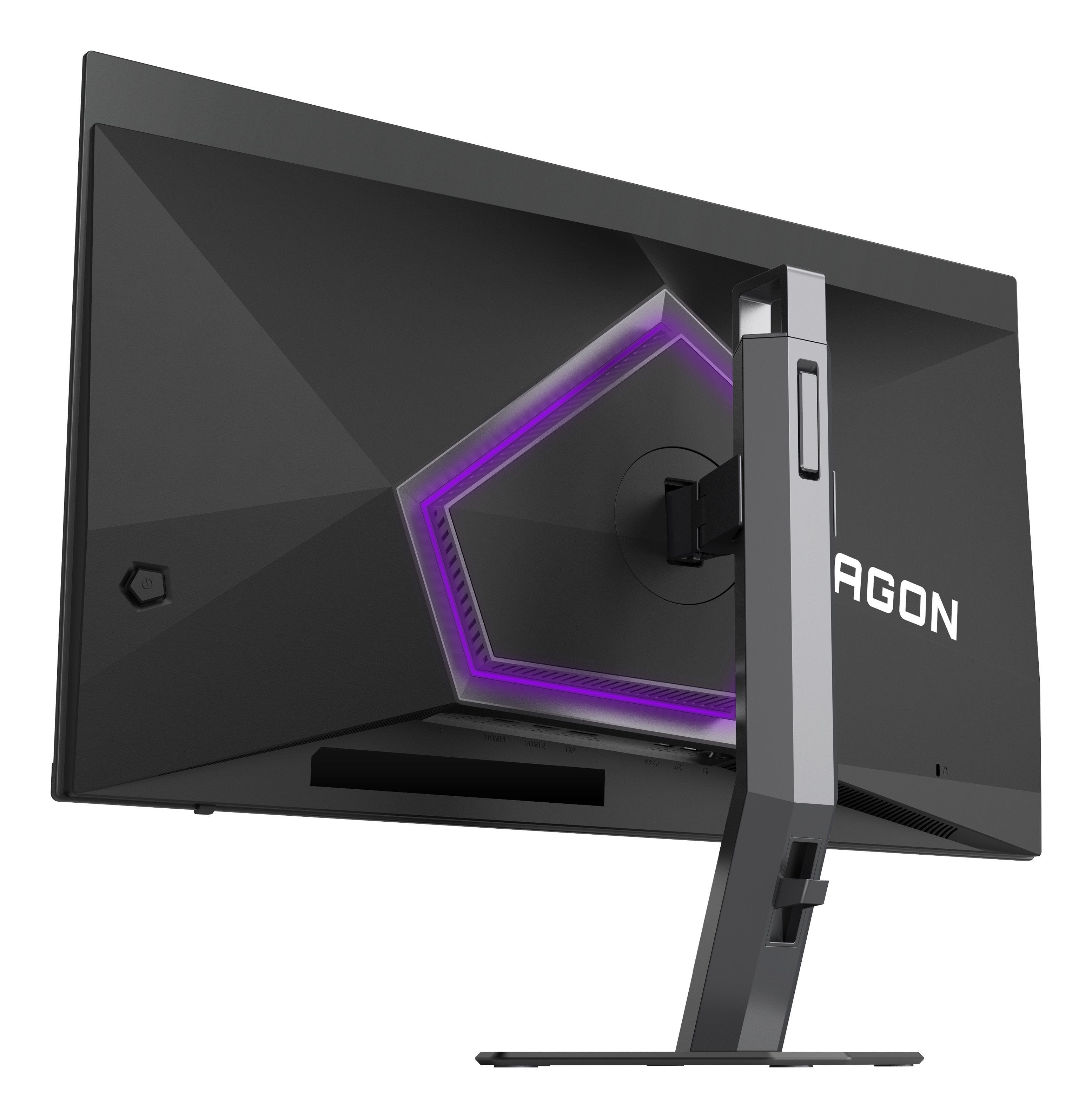 Aoc Agon Pro Ag276qkd2 Qd-Oled (67.3 Cm (26.5 Zoll), Negro, Qhd, Hdmi, Dp, Lautsprecher, Usb-Hub, 500hz Panel) Ag276qkd2