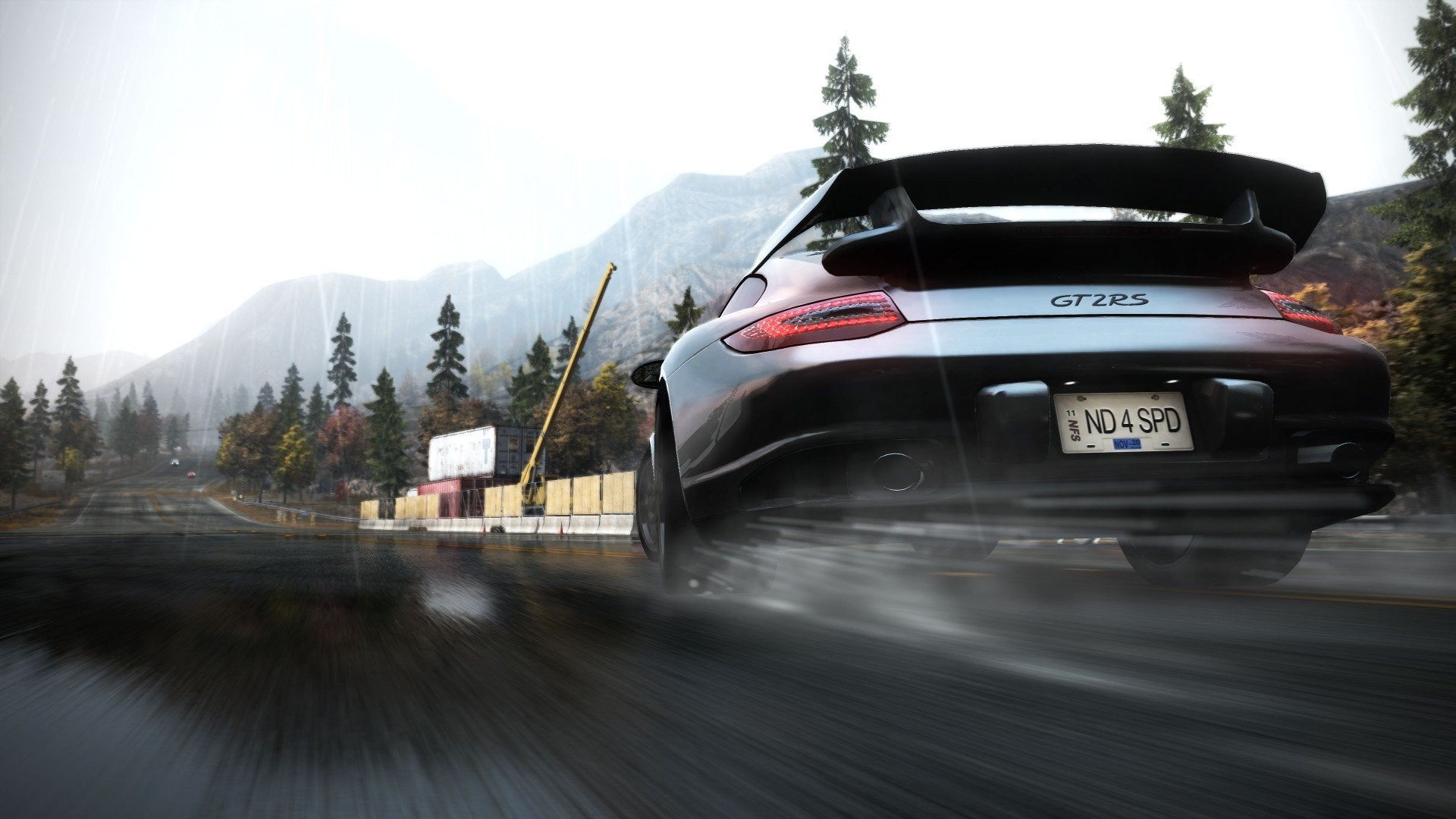 Switch Need For Speed Hot Pursuit Remastered Eu