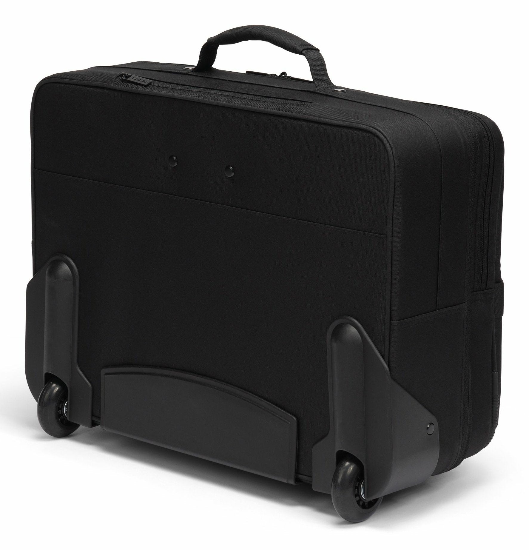 Maletin Dicota D32036-Rpet Para Portátil  (17.3") Maletín Con Ruedas Negro