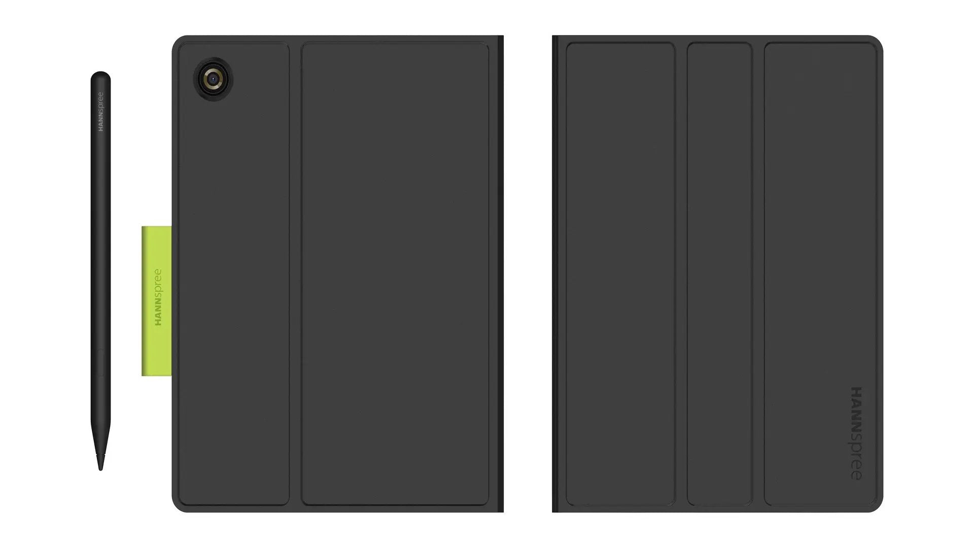 Hannspree Lumo 7.8" Sn08hd1b Reader Tablet Android 14