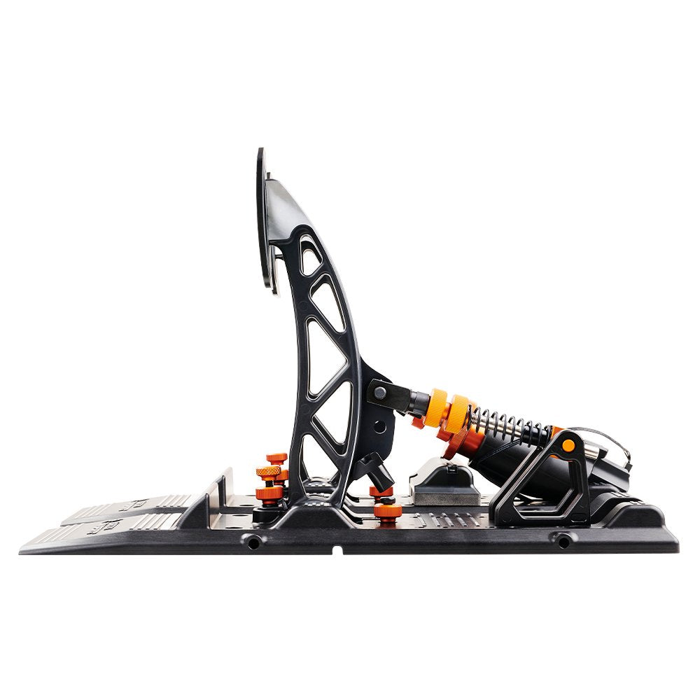 Asetek Forte Negro Usb Pedales Pc