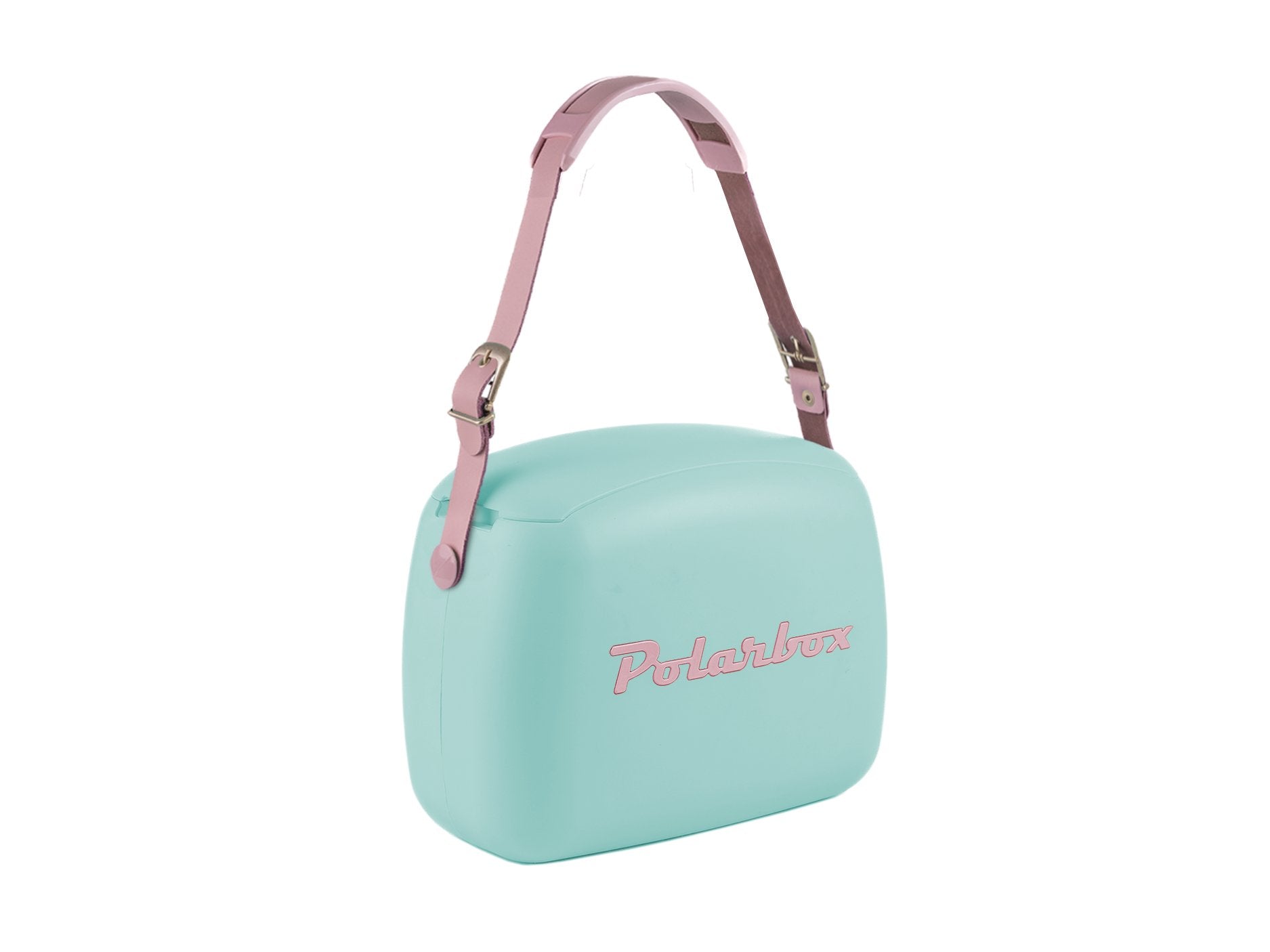 Polarbox Coolerbag Nevera Portátil 6 L Azul, Rosa