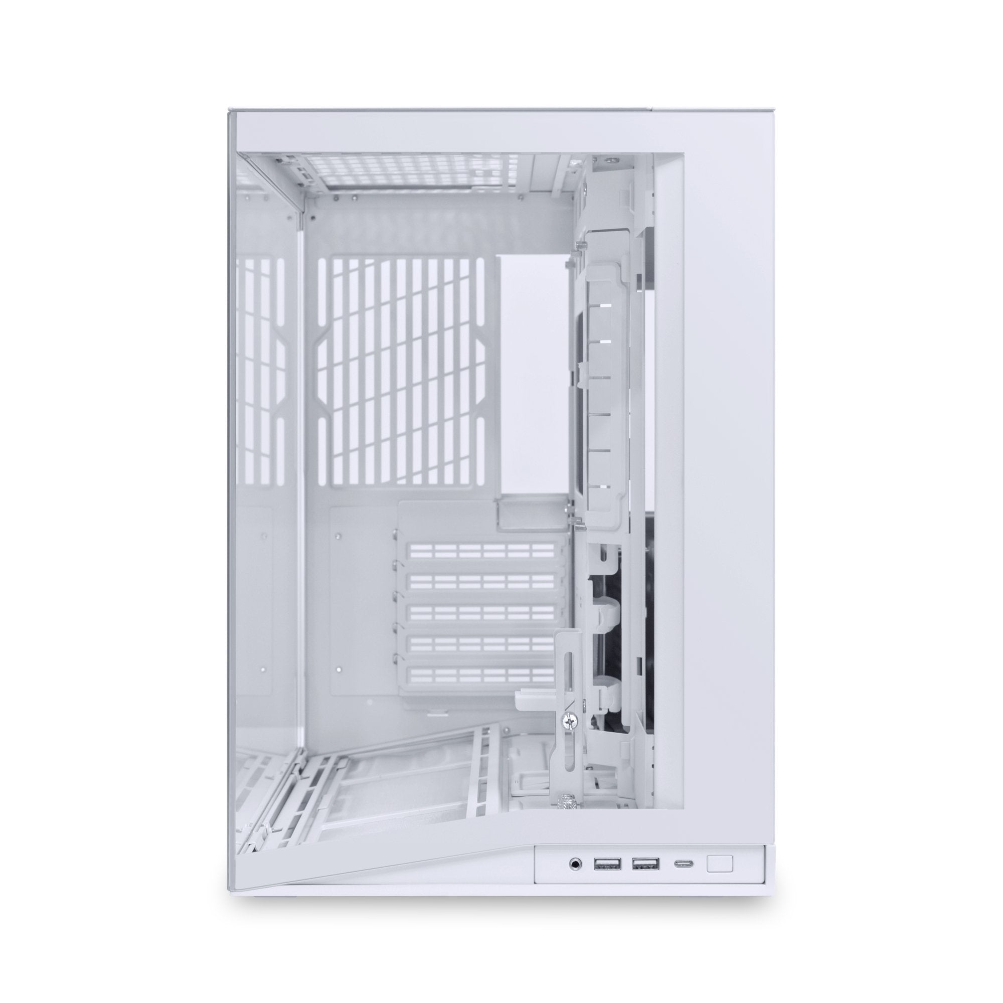 EAN 4718466019844 - Lian Li 011 Dynamic Mini O11 DYNAMIC MINI V2 Mini Tower Blanco imagen 4